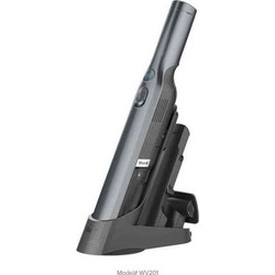 Shark WV200EU Silver Επαναφορτιζόμενο Σκουπάκι Χειρός