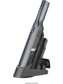 Shark WV200EU Silver Επαναφορτιζόμενο Σκουπάκι Χειρός