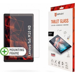 Displex Hybrid 2D Tempered Glass (Lenovo Tab M10 Plus)