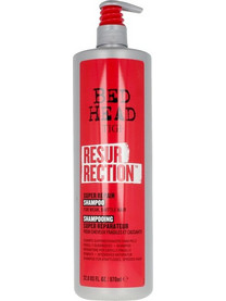 Tigi Bed Head Urban Anti Dotes Resurrection Σαμπουάν για Επανόρθωση για Ταλαιπωρημένα Μαλλιά 970ml