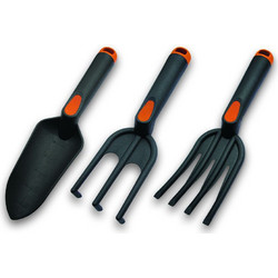 Σετ Εργαλείων Κήπου Mini από Fiberglass Bradas KT-YG565