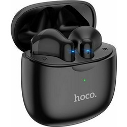 Hoco ES56 Ακουστικά Bluetooth Earbud Black
