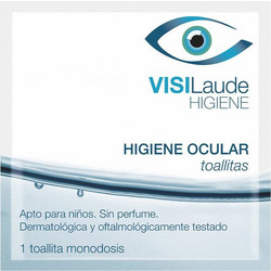 Rilastil Eyelid Wipes 16τμχ