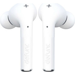 Defunc True Gaming Wireless Ακουστικά Bluetooth In Ear Ανθεκτικά στο Νερό White