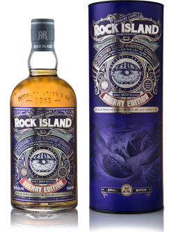 Douglas Laing Rock Island Sherry Edition Ουίσκι Blended Malt 46.8% 700ml