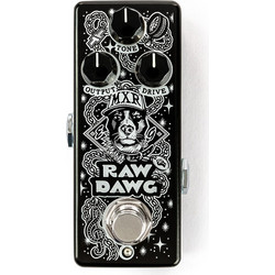 MXR EG74 Raw Dawg Overdrive