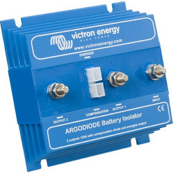 Απομονωτής μπαταριών (isolator) VICTRON Argodiode 160-2AC 160A