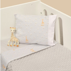 Nexttoo Σετ Σεντόνια Υπέρδιπλα Βαμβακερά 240x265 3169 Pink