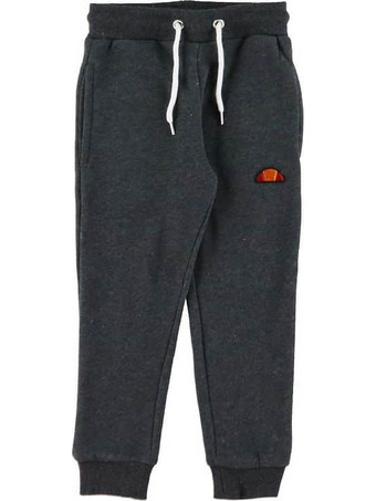 Ellesse Colino Παιδικό Παντελόνι Φόρμας Ανθρακί S3K08579