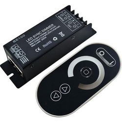 Power dimmer με τηλεχειριστήριο αφής RF (SZ100-SYNC)