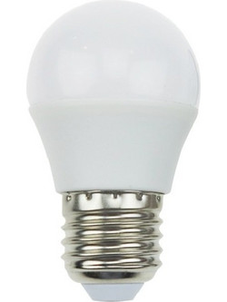 Λάμπα WIFI SMD LED Ball 5W E27 RGBW + CCT (G45527WIFI)