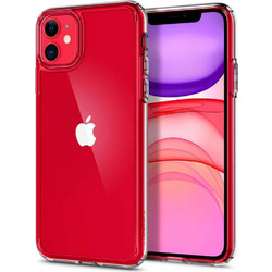 Spigen Ultra Hybrid Back Cover Transparent (iPhone 11)