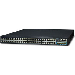 Planet SGS-6341-48T4X Managed L3 Switch με 48 Θύρες Ethernet 1Gbps και 4 SFP Θύρες