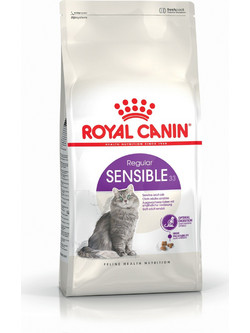 Royal Canin Regural Sensible 33 with Poultry & Rice 2kg