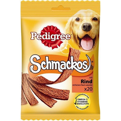 Pedigree Schmakos Beef 20τμχ