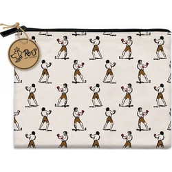 Rex Molly 38327 Γυναικείο Νεσεσέρ 26x19cm Μπεζ
