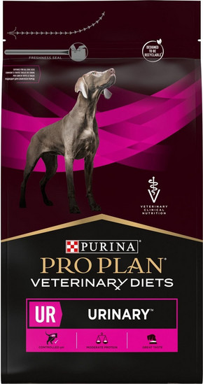 purina pro urinary dog food