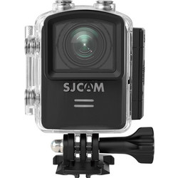 SJCAM M20 Air Action Camera Full HD 360° με WiFi και Οθόνη 5" Μαύρη