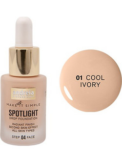 Andreia Spotlight Drop 01 Liquid Foundation 14ml