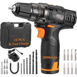 Tacklife PCD01B Δραπανοκατσάβιδο Μπαταρίας