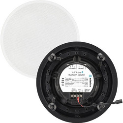 Adastra BCS-65S Ηχεία Οροφής 25W Αδιάβροχα με Bluetooth Λευκά (Ζεύγος)