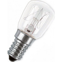 Λαμπάκι Ψυγείου 25W για Ντουί E14 Dr.Fischer