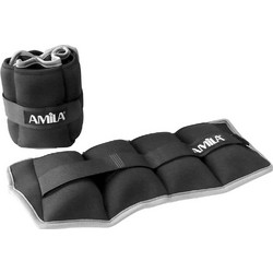 Amila Βαράκια άκρων ρυθμιζόμενα 2x2kg 44141