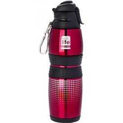 Ecolife 33-BO-3011 Red 400ml