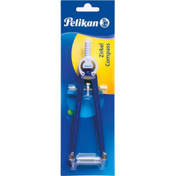PELIKAN ΔΙΑΒΗΤΗΣ ΜΕΤΑΛΛΙΚΟΣ ΑΚΡΙΒΕΙΑΣ ΜΕ ΡΟΔΕΛΑ 700269