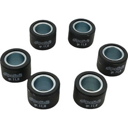 Μπίλιες φυγοκεντρικού 6τμχ 20x14.5 11.8gr POLINI