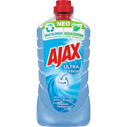 Ajax Ultra Fresh Καθαριστικό Πατώματος 1lt