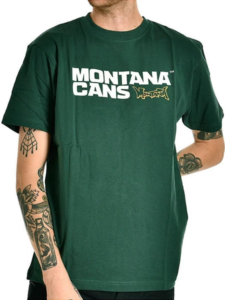 Ανδρικά T-Shirts Montana