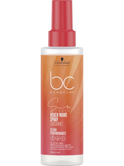 Schwarzkopf BC Bonacure Sun Protect Beach Wave Spray Αντηλιακό Μαλλιών Spray 150ml