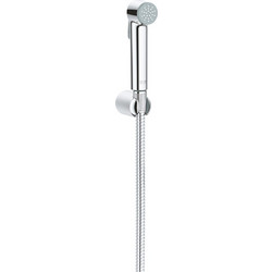 Trigger Spray Tempesta F Grohe Με Στήριγμα Και Σπιράλ 1,25m 2635400 Χρωμέ