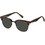 Polaroid Eyewear PLD 2114/S/X 581/M9 Ανδρικά Γυαλιά Ηλίου Τετράγωνα Μεταλλικά Μαύρα με Γκρι Polarized Καθρέπτη Φακό