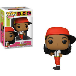 Funko Pop! Rocks TLC 230 Chilli