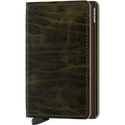 Secrid Slimwallet - Dutch Martin - Olive