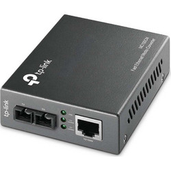 Tp-Link Multi-Mode SC Media Converter v5 MC100CM