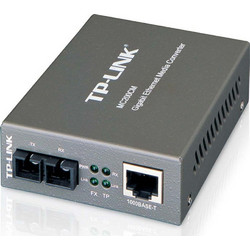 Tp-Link Multi-Mode Gigabit SC Media Converter v4 MC200CM