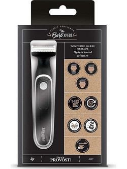 The Barb' Xpert Trimmer Μηχανή Ανδρική Επαναφορτιζόμενη Προσώπου 0597