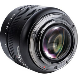7Artisans Photoelectric 50mm f/0.95 Canon EF-M