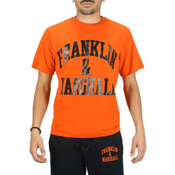 Franklin & Marshall Ανδρική Μπλούζα (JM3011.000.1000P01-301)
