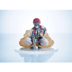 Aniplex Demon Slayer Kimetsu No Yaiba Conofig Akaza 9cm