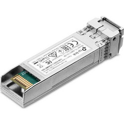 TP-LINK - 10GBase-SR SFP+ LC Transceiver (TL-SM5110-SR)