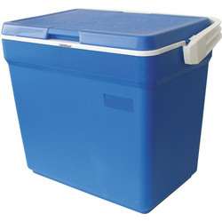 Unigreen Coolie Φορητό Ψυγείο 40lt Μπλε