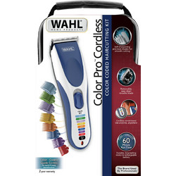 Wahl Color Pro Επαναφορτιζόμενη Κουρευτική Μηχανή 09649-016