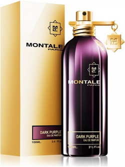 Montale Dark Purple Eau de Parfum 100ml