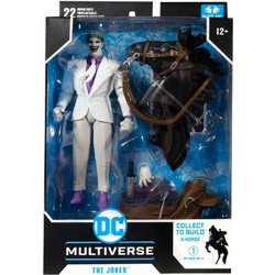 McFarlane DC Multiverse Build Dark Knight The Joker 18cm