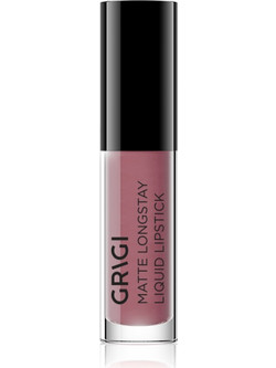 Grigi Matte Long Stay 29 Long Lasting Liquid Κραγιόν 2ml