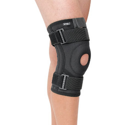 Vita Orthopaedics Επιγονατίδα με Οπή & Μπανέλες 06-2-036